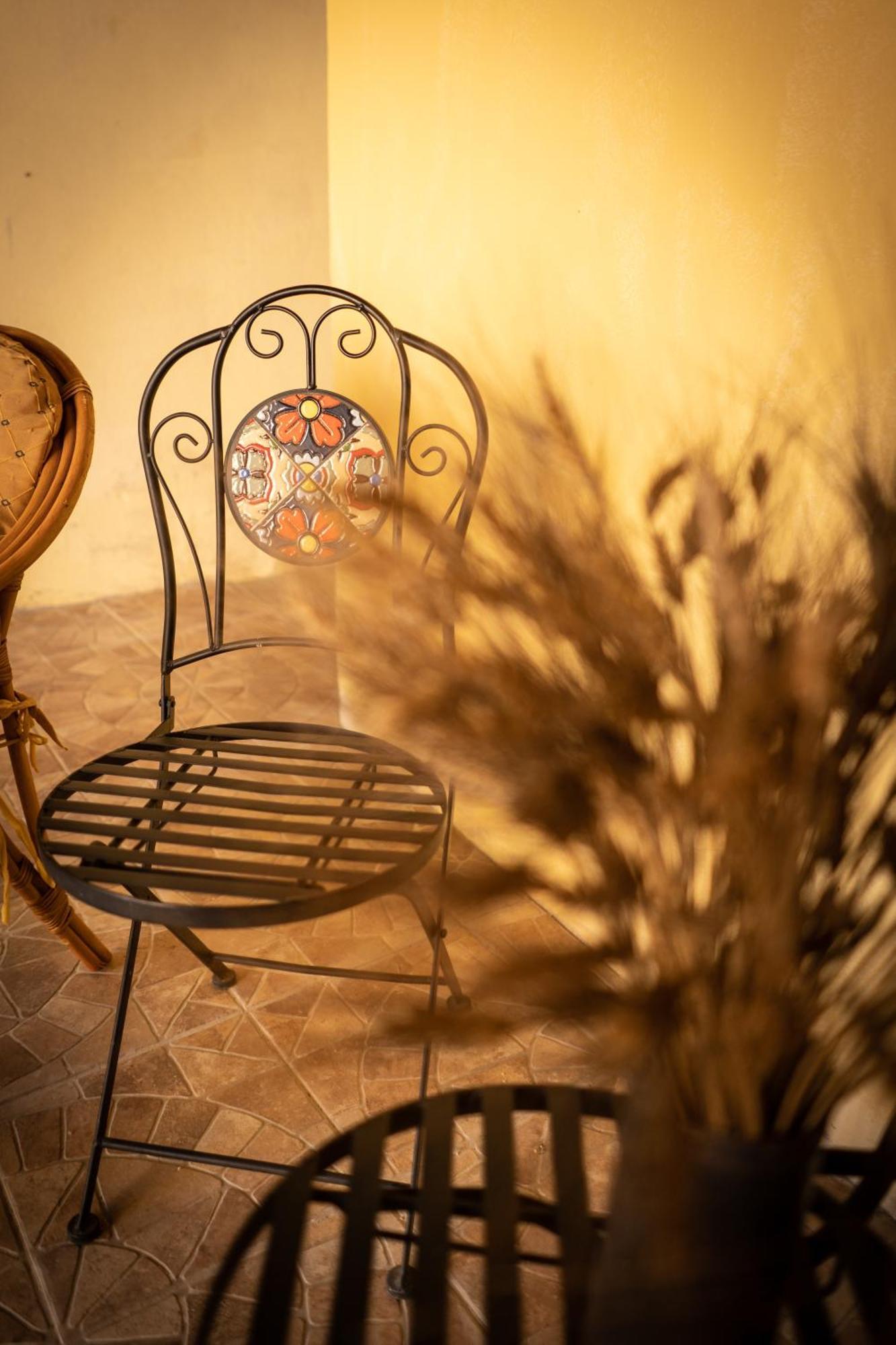 Sa Domu De Ladiri - Matrimoniale Con Giardino Bed and Breakfast Musei Exteriör bild